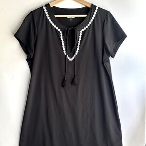 Lands End Swim Dress Size Medium
